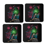 Time Wars - Coasters
