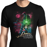 Time Wars - Men's Apparel