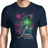 Time Wars - Men's Apparel