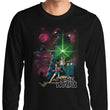 Time Wars - Long Sleeve T-Shirt
