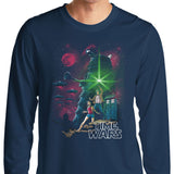 Time Wars - Long Sleeve T-Shirt