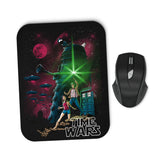 Time Wars - Mousepad