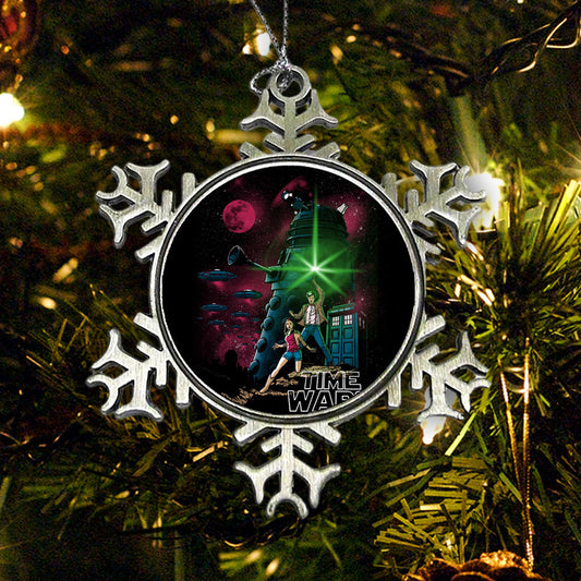 Time Wars - Ornament
