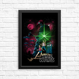 Time Wars - Posters & Prints