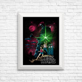 Time Wars - Posters & Prints
