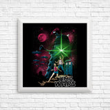 Time Wars - Posters & Prints