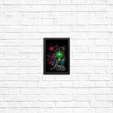 Time Wars - Posters & Prints