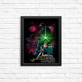 Time Wars - Posters & Prints