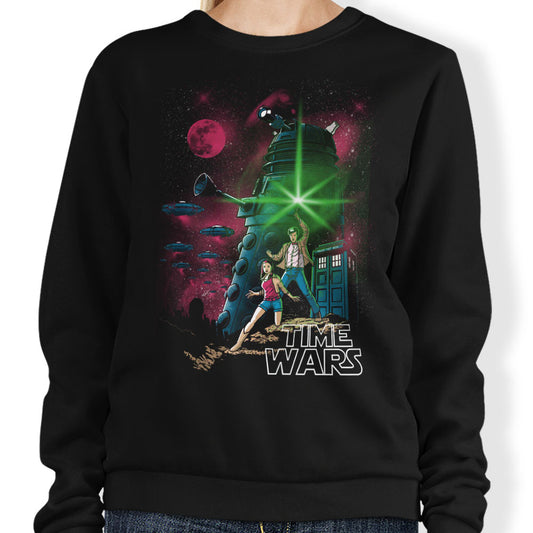 Time Wars - Sweatshirt
