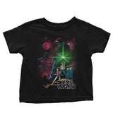 Time Wars - Youth Apparel