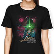Time Wars - Women's Apparel