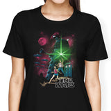 Time Wars - Women's Apparel