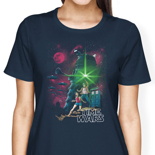 Time Wars - Women's Apparel