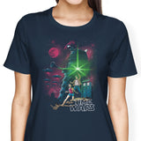 Time Wars - Women's Apparel