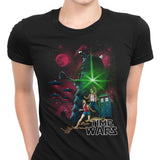 Time Wars - Women's Apparel