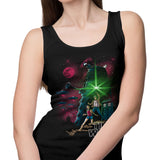 Time Wars - Tank Top