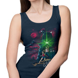 Time Wars - Tank Top
