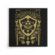 Timeless Classic - Canvas Print