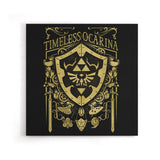 Timeless Classic - Canvas Print