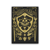 Timeless Classic - Canvas Print