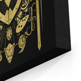 Timeless Classic - Canvas Print