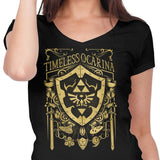 Timeless Classic - Women's V-Neck