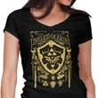 Timeless Classic - Women's V-Neck