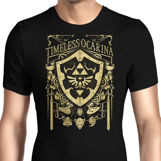 Timeless Classic - Men's Apparel