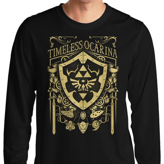 Timeless Classic - Long Sleeve T-Shirt