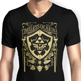 Timeless Classic - Men's V-Neck