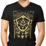 Timeless Classic - Men's V-Neck