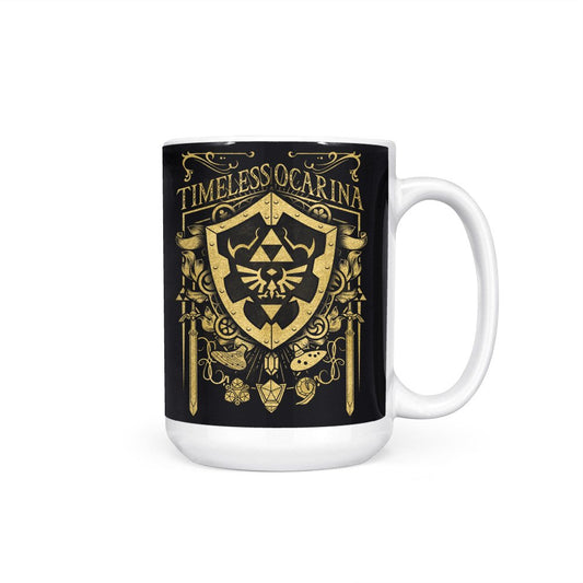 Timeless Classic - Mug