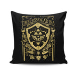 Timeless Classic - Throw Pillow