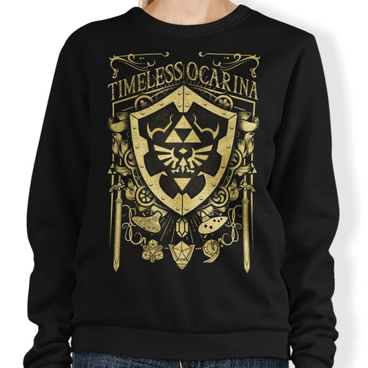 Timeless Classic - Sweatshirt