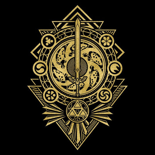 Timeless Hero - Men's Apparel