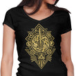 Timeless Hero - Women's V-Neck