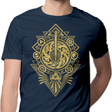 Timeless Hero - Men's Apparel