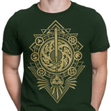 Timeless Hero - Men's Apparel