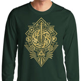 Timeless Hero - Long Sleeve T-Shirt