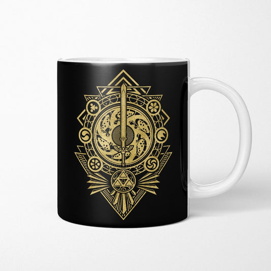 Timeless Hero - Mug