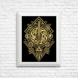 Timeless Hero - Posters & Prints