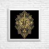 Timeless Hero - Posters & Prints