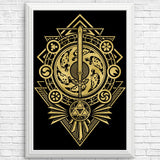 Timeless Hero - Posters & Prints
