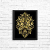 Timeless Hero - Posters & Prints