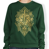 Timeless Hero - Sweatshirt