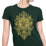 Timeless Hero - Women's Apparel