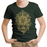Timeless Hero - Youth Apparel