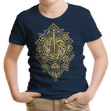 Timeless Hero - Youth Apparel