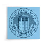 Timeless University - Canvas Print