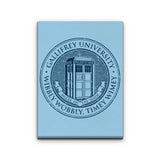 Timeless University - Canvas Print